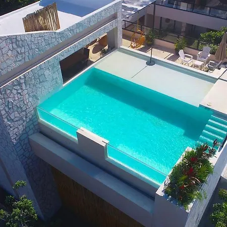 * Wamai Loft Apartment Tulum