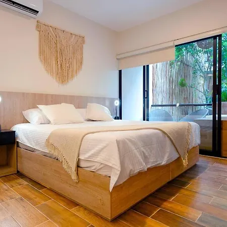 * Wamai Loft Tulum