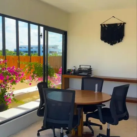 * Wamai Loft Apartment Tulum
