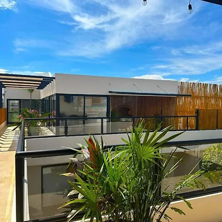 Apartment * Wamai Loft Tulum