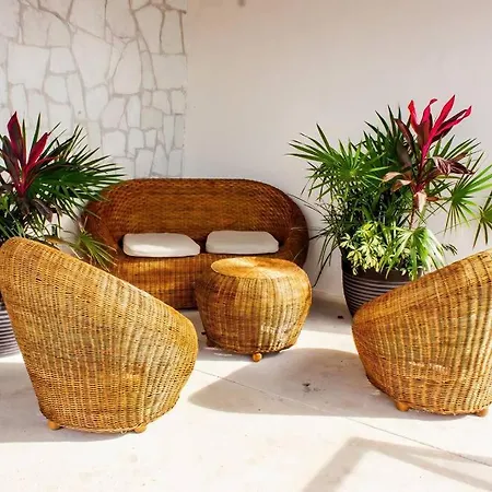 * Wamai Loft Tulum