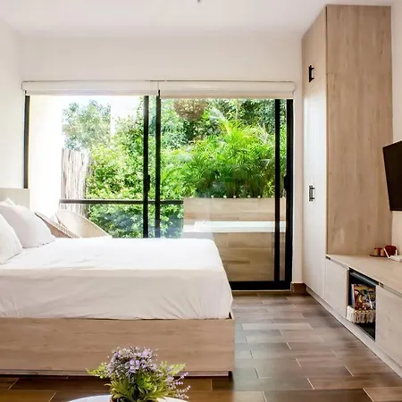 Apartment * Wamai Loft Tulum