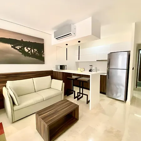 Apartment Aldeazama By Andiani Travel Tulum