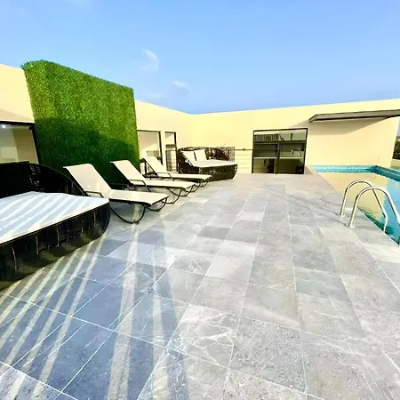 Apartment Aldeazama By Andiani Travel