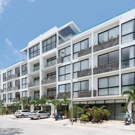 Aldeazama By Andiani Travel Apartment Tulum