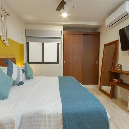 Apartment Comodo Departamento -1 En