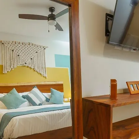 Apartment Comodo Departamento -1 En *