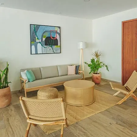 Comodo Departamento -1 En Apartment
