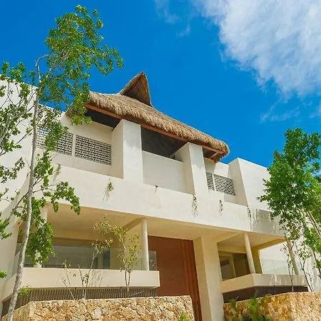 Comodo Departamento -1 En Apartment Tulum