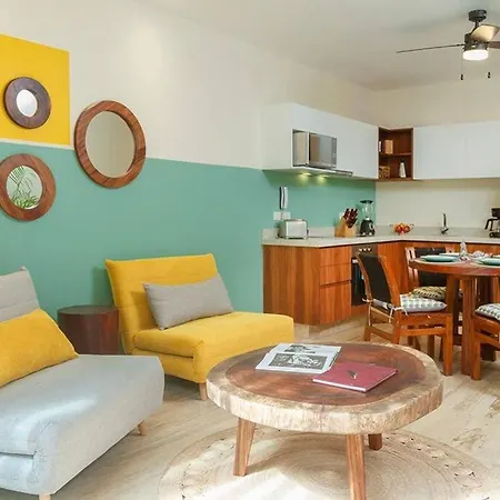 Comodo Departamento -1 En