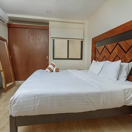 1 Bdr + Incredible Amenities In Viva! Apartment Tulum