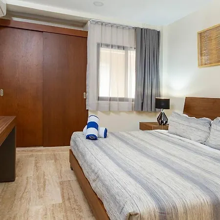 Magic In Paramar Viva Apartment Tulum