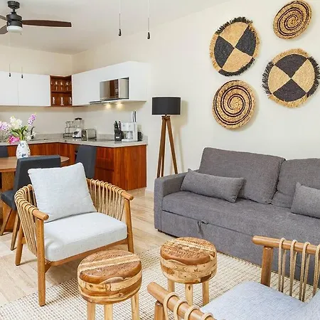 Apartment Magic In Paramar Viva Tulum
