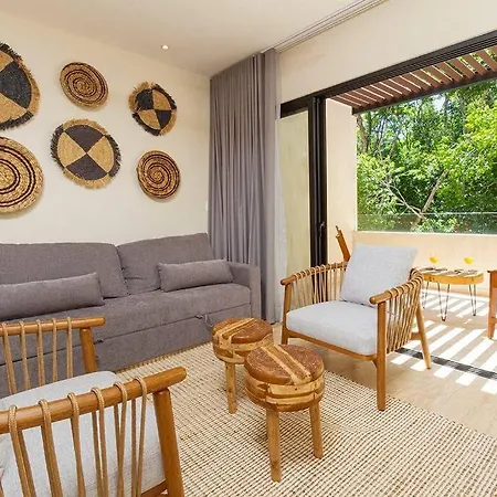 Apartment Magic In Paramar Viva Tulum