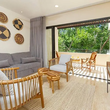 Apartment Magic In Paramar Viva Tulum