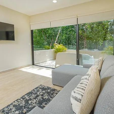 Pretty And Relax 1br With Wonderful Amenities Tulum
