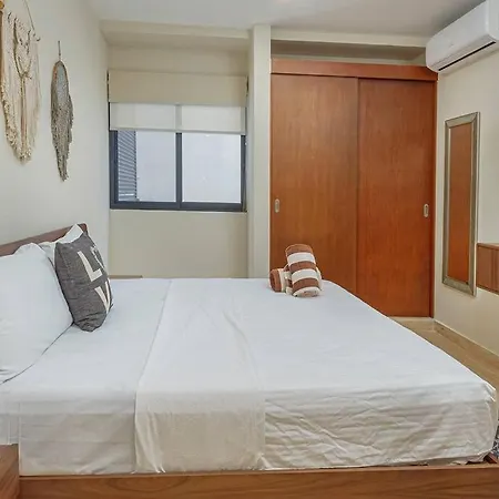 Apartment Pretty And Relax 1br With Wonderful Amenities Tulum