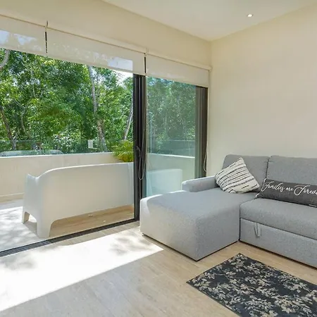 Apartment Pretty And Relax 1br With Wonderful Amenities
