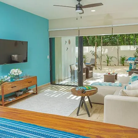 Genial Departamento Con Alberca Privada En Apartment *