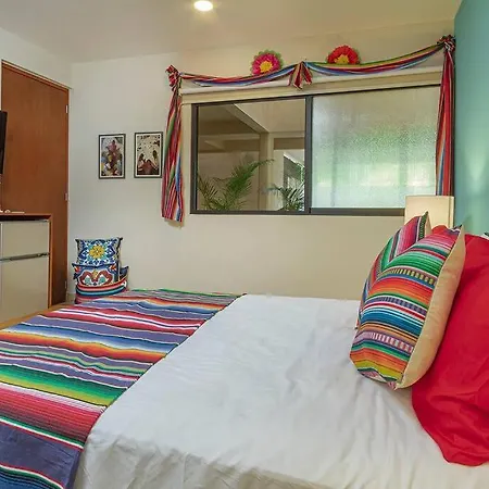 Genial Departamento Con Alberca Privada En Tulum