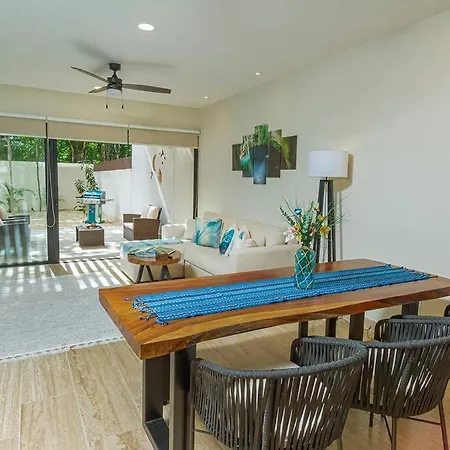 Apartment Genial Departamento Con Alberca Privada En