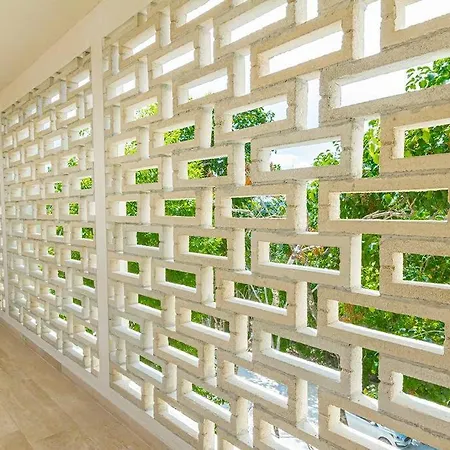 Genial Departamento Con Alberca Privada En Tulum