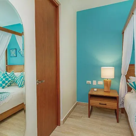 Genial Departamento Con Alberca Privada En Apartment Tulum