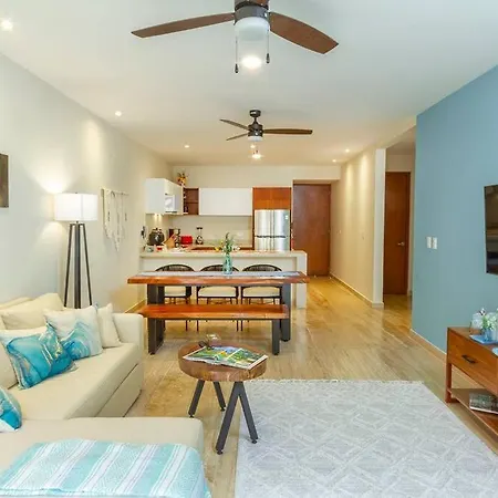 Genial Departamento Con Alberca Privada En Apartment *