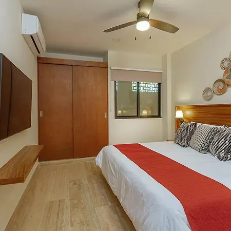 Depto Con Alberca Privada En Tulum