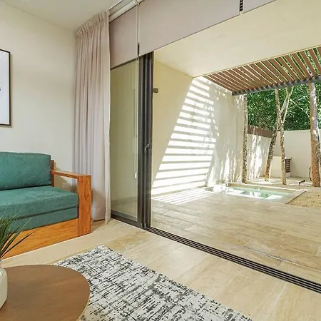 Depto Con Alberca Privada En Apartment *