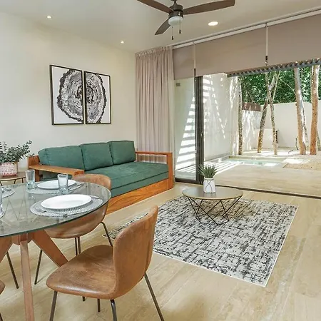 Depto Con Alberca Privada En Apartment *