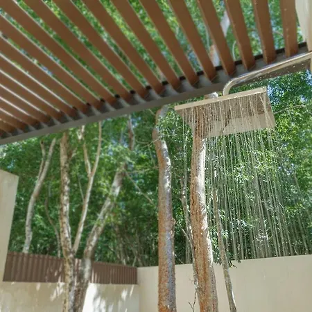 Depto Con Alberca Privada En Apartment Tulum