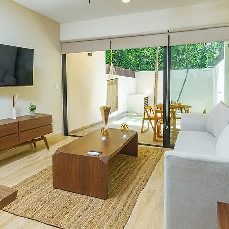 Casa Paraiso En El Mistico Apartment