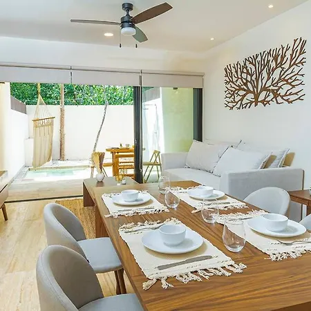 Apartment Casa Paraiso En El Mistico Tulum