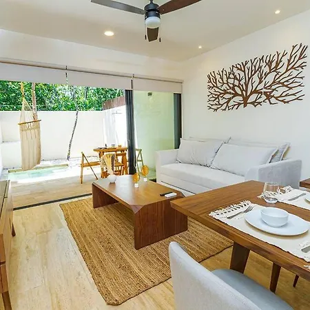 Casa Paraiso En El Mistico * Tulum