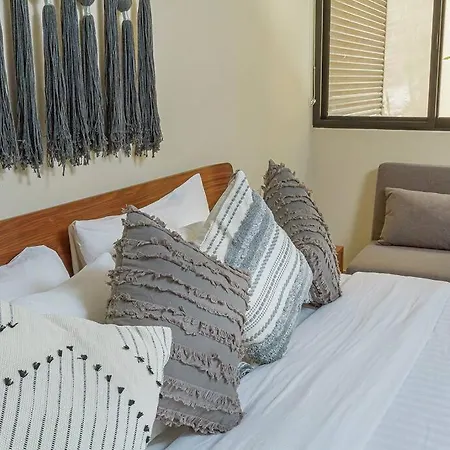 Casa Paraiso En El Mistico Apartment Tulum