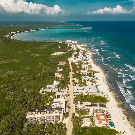 Direct Access To The & Private Rooftop Pool * Tulum