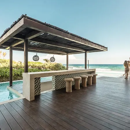 Direct Access To The & Private Rooftop Pool * Tulum