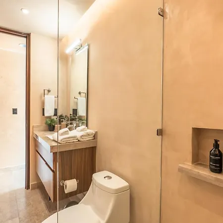 Direct Access To The & Private Rooftop Pool Apartment
