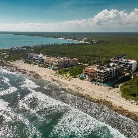 Direct Access To The & Private Rooftop Pool Tulum