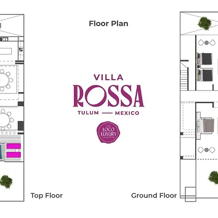 Rooftop Paradise By Aha - Pool - Concierge - Chef Villa *