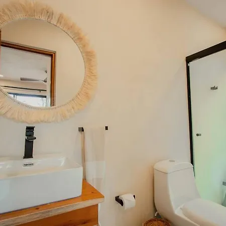 Casa Xhara, Cozy Jungle 3 Bedroom Pool And Grill Villa *