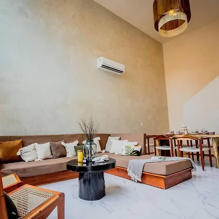 Villa Casa Xhara, Cozy Jungle 3 Bedroom Pool And Grill Tulum