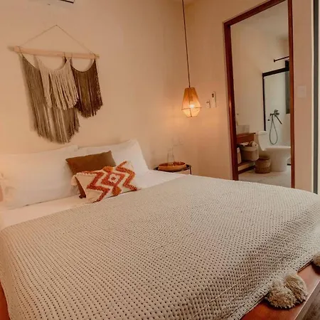 Villa Casa Xhara, Cozy Jungle 3 Bedroom Pool And Grill Tulum