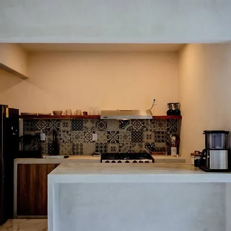 Casa Xhara, Cozy Jungle 3 Bedroom Pool And Grill Villa *