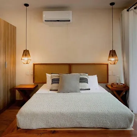 Villa Casa Xhara, Cozy Jungle 3 Bedroom Pool And Grill *