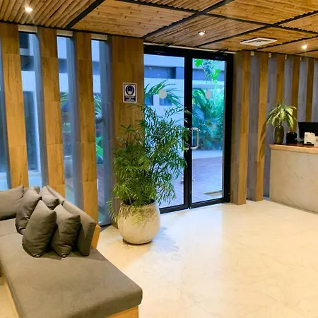 Apartment Hermoso Estudio, Alberca Privada Y Gym *