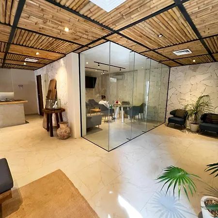 Apartment Hermoso Estudio, Alberca Privada Y Gym Tulum