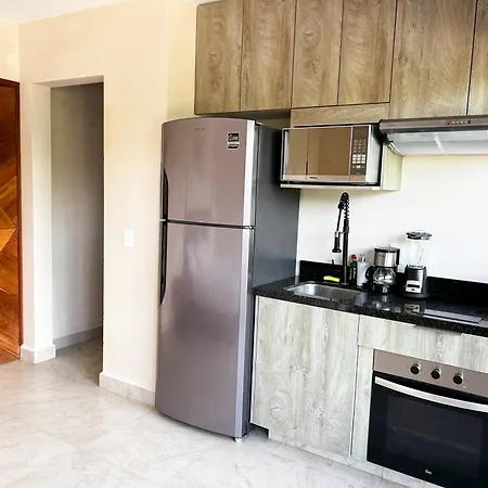 Hermoso Estudio, Alberca Privada Y Gym Tulum