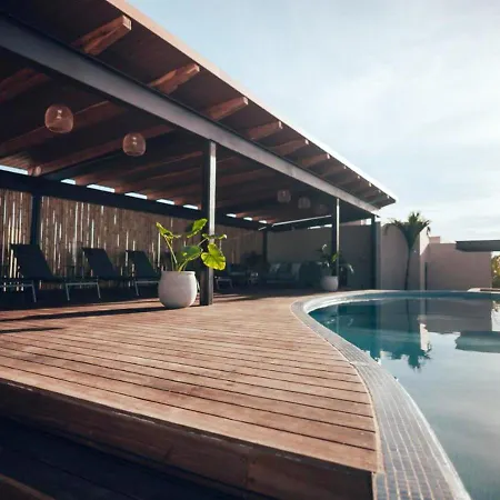 Hermoso Estudio, Alberca Privada Y Gym Apartment *